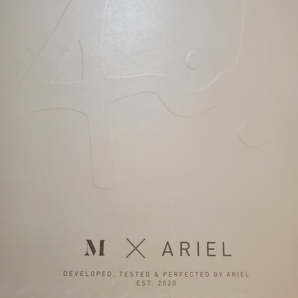 NIB Morphe x ARIEL Signature Series 12 piece Face & Eye Makeup Brush Kit - Picture 4 of 14